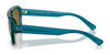 Ray-Ban CORRIGAN RB4397 Sunglasses | Size 54 / Black №667771 / Dark Green (3N 14.3%)