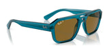 Ray-Ban CORRIGAN RB4397 Sunglasses | Size 54