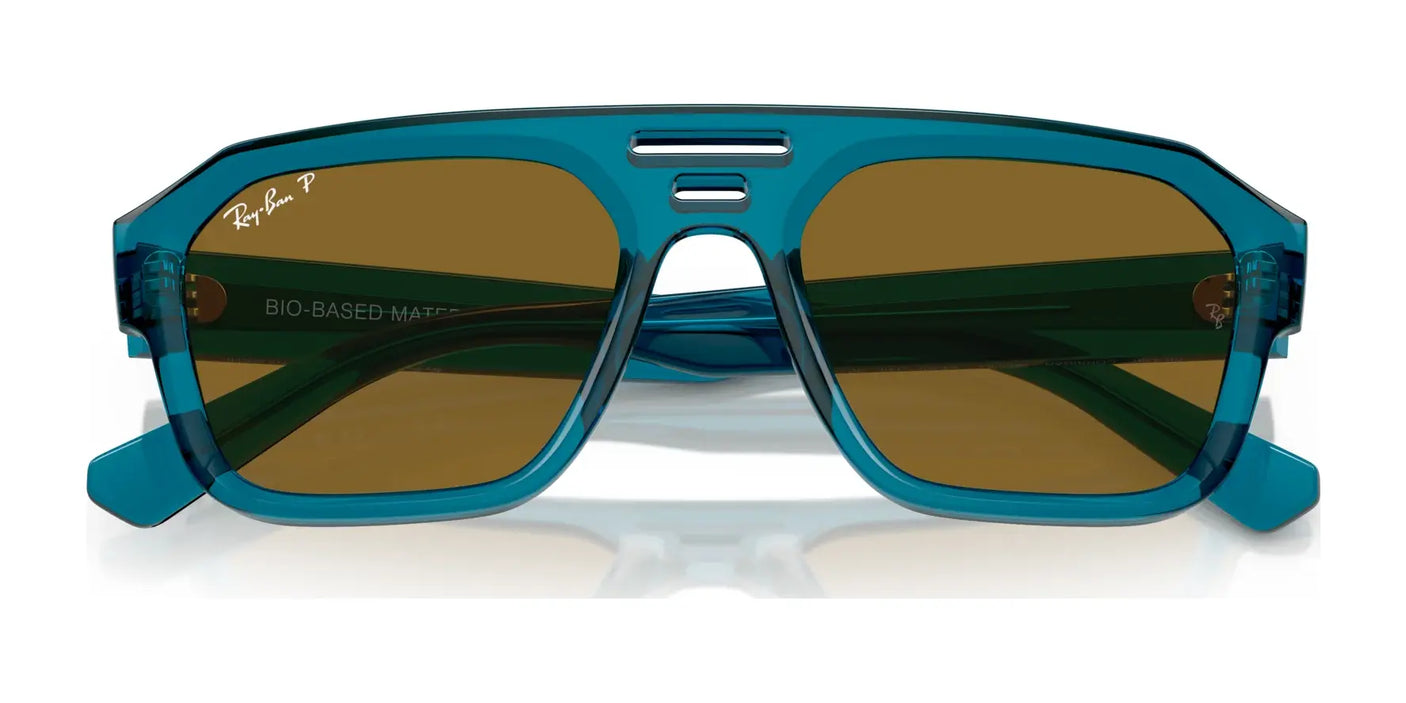 Ray-Ban CORRIGAN RB4397 Sunglasses | Size 54