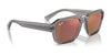 Ray-Ban CORRIGAN RB4397 Sunglasses | Size 54 / Black №667771 / Dark Green (3N 14.3%)