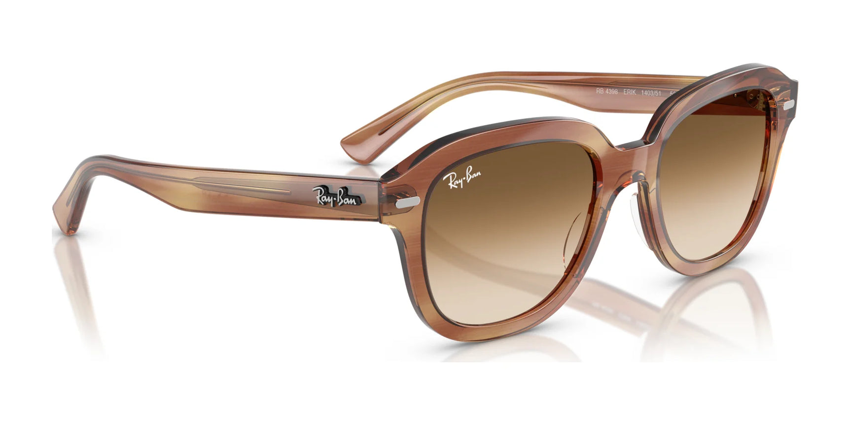 Ray-Ban ERIK RB4398 Sunglasses