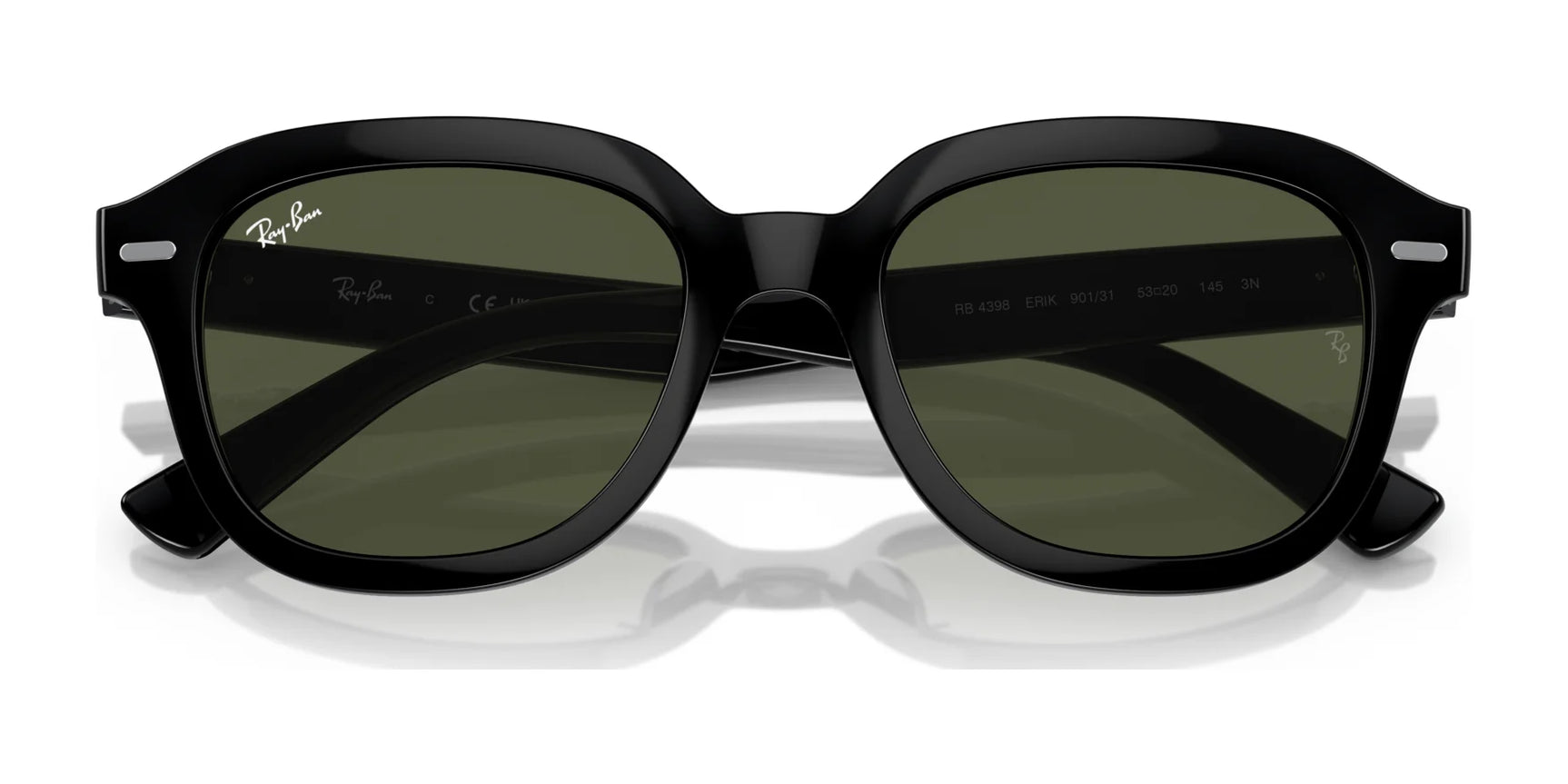 Ray-Ban ERIK RB4398 Sunglasses