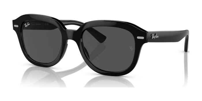 Ray-Ban ERIK RB4398 Eyeglasses / Black №901/GH / Clear / Grey (Photochromic) (3F 15.7%) / Size 51