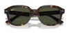 Ray-Ban ERIK RB4398 Sunglasses / Black №901/31 / Green (3N 13.2%) / Size 51