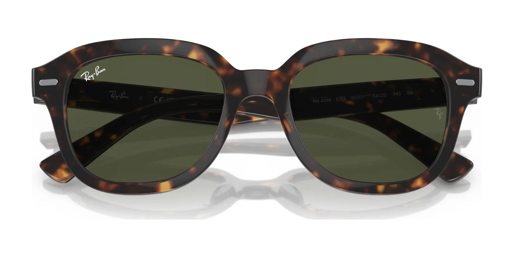 Ray-Ban ERIK RB4398 Sunglasses