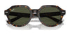 Ray-Ban GINA RB4399 Sunglasses / Havana №902/31 / Green (3N 13.2%) / Size 51