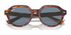 Ray-Ban GINA RB4399 Sunglasses / Havana №902/31 / Green (3N 13.2%) / Size 51