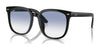 Ray-Ban RB4401D Sunglasses / Black №601/19 / Blue (1N 49%) / Size 57