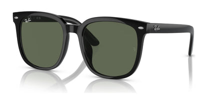 Ray-Ban RB4401D Sunglasses Black / Dark Green