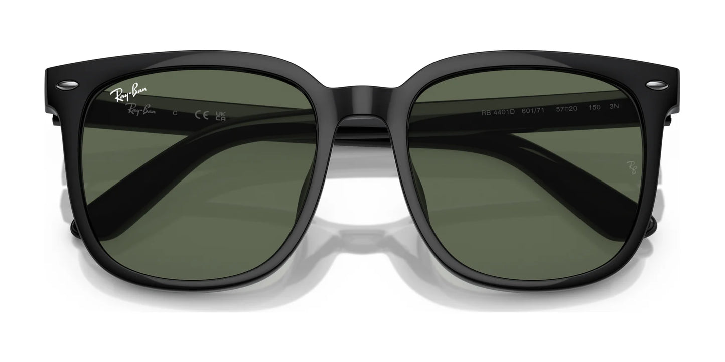 Ray-Ban RB4401D Sunglasses | Size 57