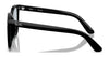 Ray-Ban RB4401D Sunglasses / Black №601/71 / Dark Green (3N 12.9%) / Size 55