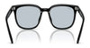 Ray-Ban RB4401D Sunglasses / Black №601/71 / Dark Green (3N 12.9%) / Size 55