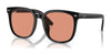Ray-Ban RB4401D Sunglasses / Black №601/74 / Orange (1N 51%) / Size 57