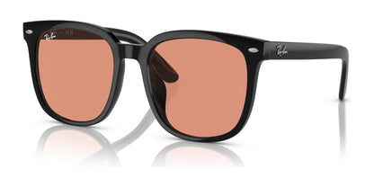 Ray-Ban RB4401D Sunglasses Black / Orange