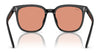 Ray-Ban RB4401D Sunglasses / Black №601/71 / Dark Green (3N 12.9%) / Size 55