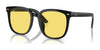 Ray-Ban RB4401D Sunglasses / Black №601/85 / Yellow (0N 82.7%) / Size 57