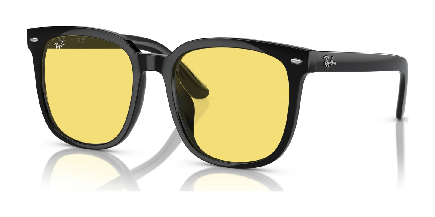 Ray-Ban RB4401D Sunglasses Black / Yellow