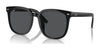 Ray-Ban RB4401D Sunglasses / Black №601/87 / Dark Grey (3N 9.3%) / Size 55