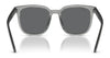 Ray-Ban RB4401D Sunglasses / Black №601/71 / Dark Green (3N 12.9%) / Size 55