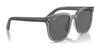 Ray-Ban RB4401D Sunglasses / Black №601/71 / Dark Green (3N 12.9%) / Size 55