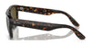 Ray-Ban RB4407 Sunglasses | Size 57 / Black Transparent №654571 / Dark Green (3N 14.3%)
