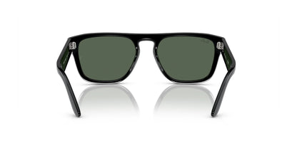 Ray-Ban RB4407 Sunglasses | Size 57