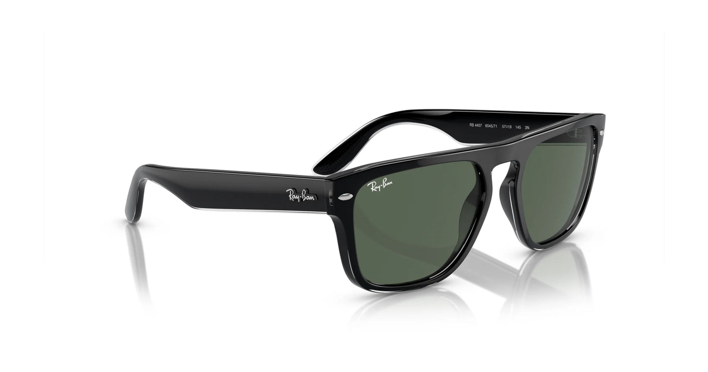 Ray-Ban RB4407 Sunglasses | Size 57