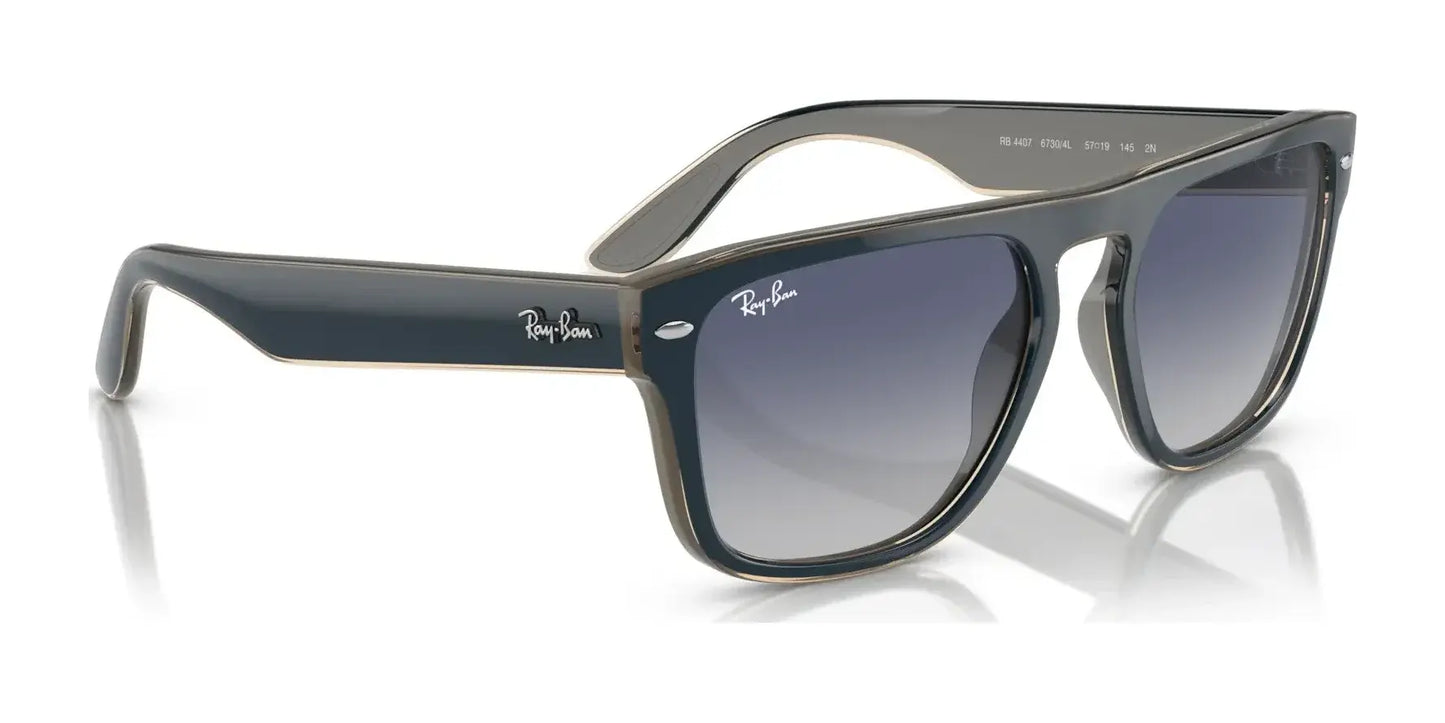 Ray-Ban RB4407 Sunglasses | Size 57