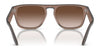 Ray-Ban RB4407 Sunglasses | Size 57 / Black Transparent №654571 / Dark Green (3N 14.3%)