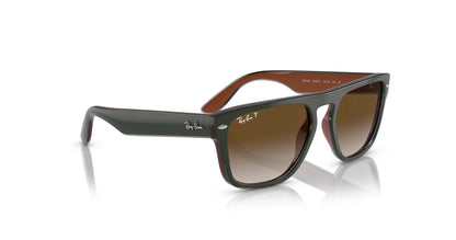 Ray-Ban RB4407 Sunglasses | Size 57