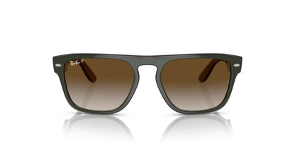 Ray-Ban RB4407 Sunglasses | Size 57