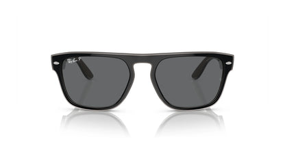 Ray-Ban RB4407 Sunglasses | Size 57