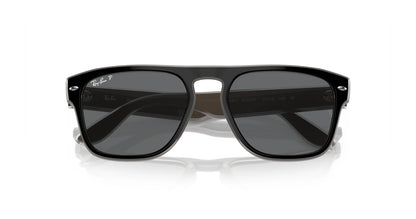 Ray-Ban RB4407 Sunglasses | Size 57