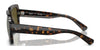 Ray-Ban MAGELLAN RB4408 Sunglasses | Size 54 / Black №667771 / Dark Green (3N 14.3%)