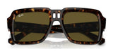 Ray-Ban MAGELLAN RB4408 Sunglasses | Size 54