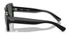 Ray-Ban MAGELLAN RB4408 Sunglasses | Size 54 / Black №667771 / Dark Green (3N 14.3%)