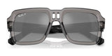 Ray-Ban MAGELLAN RB4408 Sunglasses | Size 54