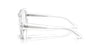 Ray-Ban MAGELLAN RB4408 Eyeglasses | Size 54 / Transparent №6726MF / Clear/Blue (Photochromic) (3F 9%)