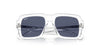 Ray-Ban MAGELLAN RB4408 Eyeglasses | Size 54 / Transparent №6726MF / Clear/Blue (Photochromic) (3F 9%)