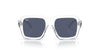 Ray-Ban MAGELLAN RB4408 Eyeglasses | Size 54 / Transparent №6726MF / Clear/Blue (Photochromic) (3F 9%)