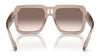 Ray-Ban MAGELLAN RB4408 Sunglasses | Size 54 / Black №667771 / Dark Green (3N 14.3%)