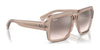 Ray-Ban MAGELLAN RB4408 Sunglasses | Size 54 / Black №667771 / Dark Green (3N 14.3%)