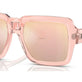 Transparent Pink №67286X