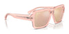 Ray-Ban MAGELLAN RB4408 Sunglasses | Size 54 / Black №667771 / Dark Green (3N 14.3%)