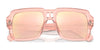 Ray-Ban MAGELLAN RB4408 Sunglasses | Size 54 / Black №667771 / Dark Green (3N 14.3%)