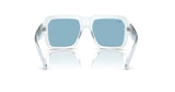 Ray-Ban MAGELLAN RB4408 Sunglasses | Size 54