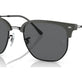 Grey On Black №6653B1
