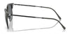 Ray-Ban NEW CLUBMASTER RB4416 Sunglasses / Black On Gold №601/31 / Green (3N 13.2%) / Size 51