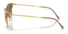 Ray-Ban NEW CLUBMASTER RB4416 Sunglasses / Black On Gold №601/31 / Green (3N 13.2%) / Size 51
