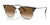 Ray-Ban NEW CLUBMASTER RB4416 Sunglasses / Havana №710/51